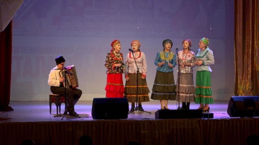 «Таланты народов Алтая»