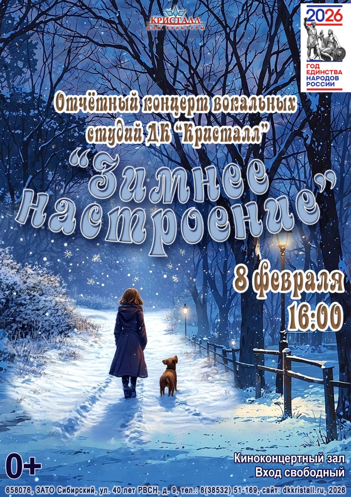 «Зимнее настроение»