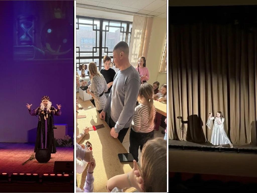 «Ночь театрального искусства»