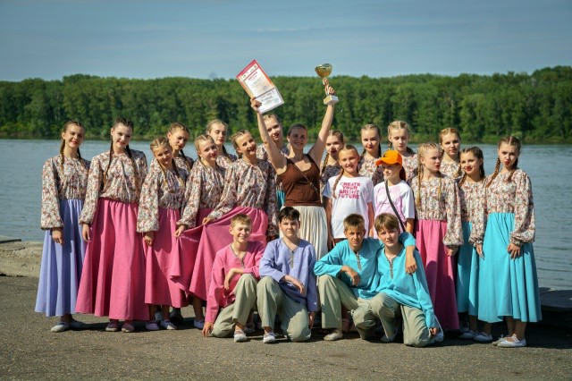 «XXV краевые Дельфийские игры «Вместе лучше!»»