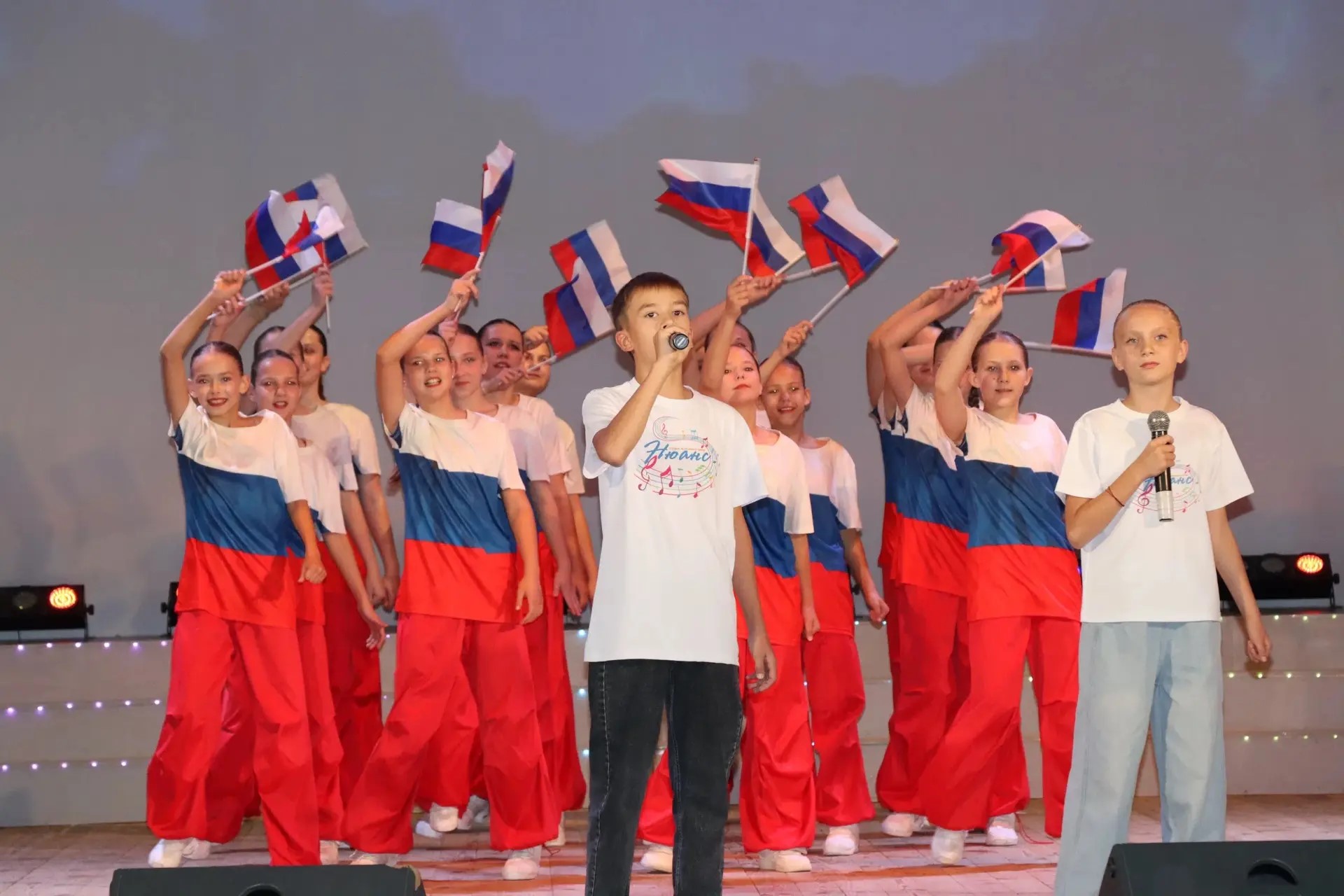 «Мой Сибирский — это я и ты!»